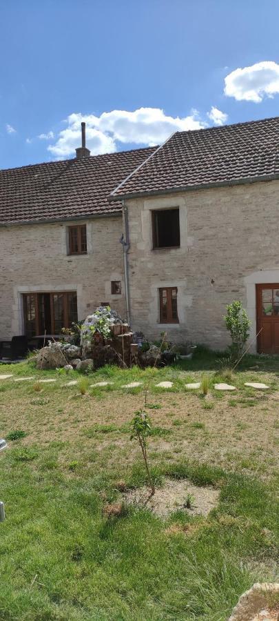 Gite Rue Pasteur Is-sur-Tille Kültér fotó