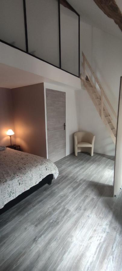 Gite Rue Pasteur Is-sur-Tille Kültér fotó
